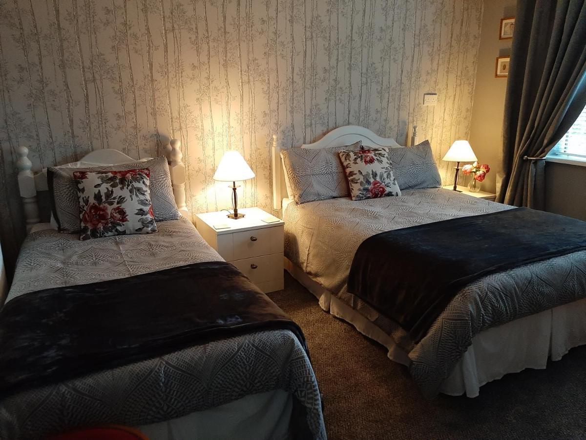 Barrow View Accommodation Mountmellick Dış mekan fotoğraf
