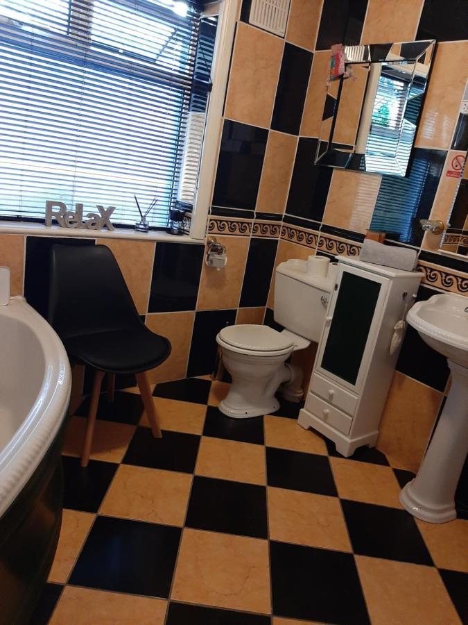 Barrow View Accommodation Mountmellick Dış mekan fotoğraf