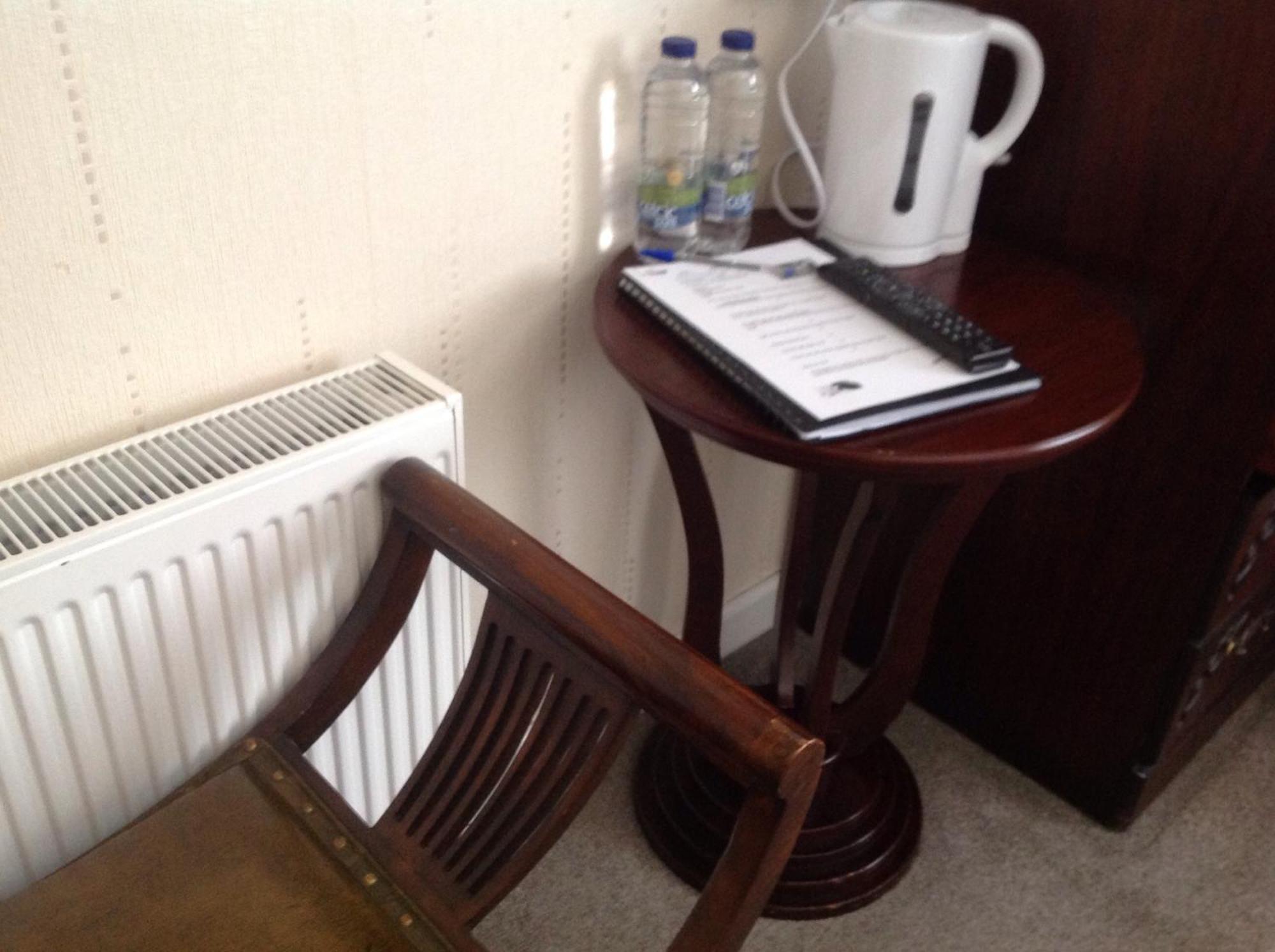 Barrow View Accommodation Mountmellick Dış mekan fotoğraf