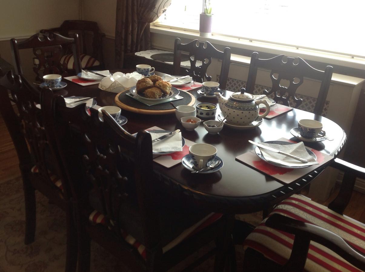 Barrow View Accommodation Mountmellick Dış mekan fotoğraf