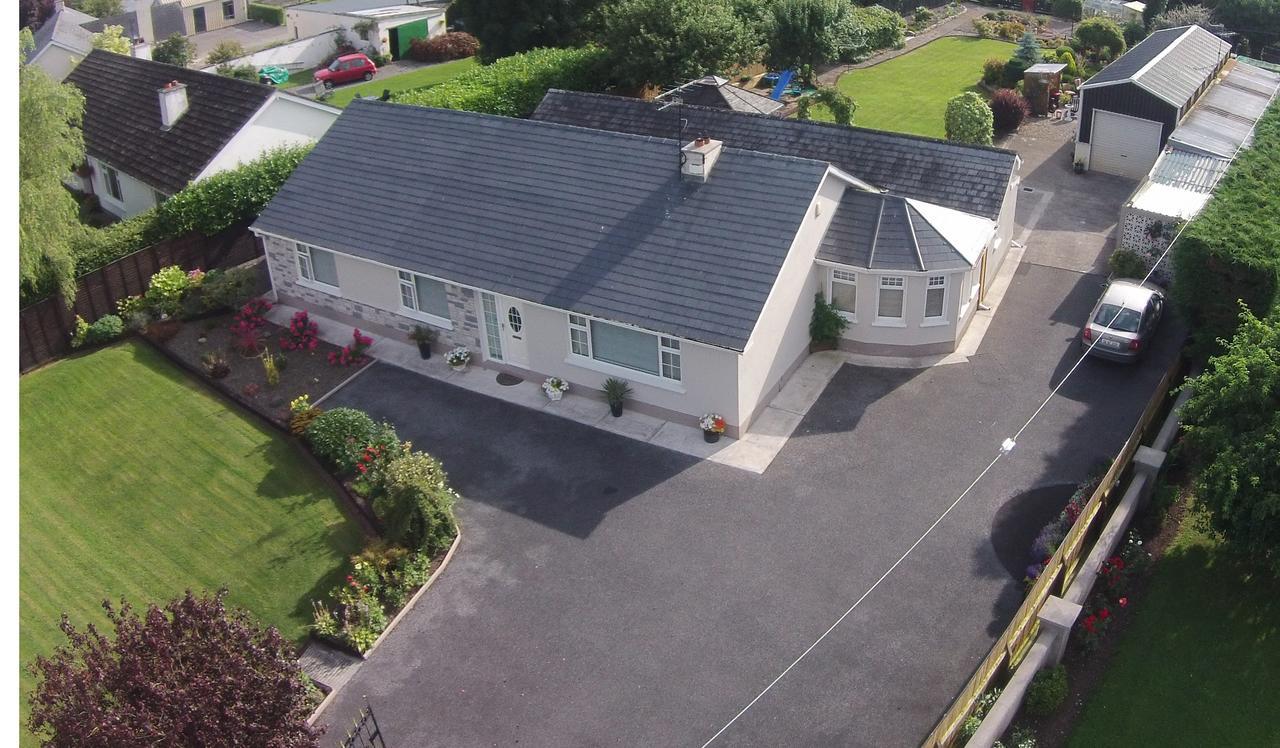 Barrow View Accommodation Mountmellick Dış mekan fotoğraf