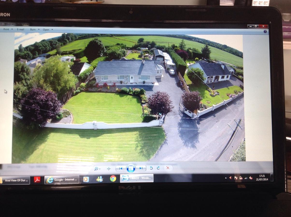 Barrow View Accommodation Mountmellick Dış mekan fotoğraf